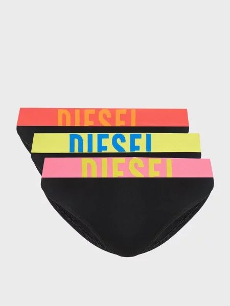 Труси Diesel чорні