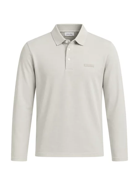 Tricou Calvin Klein Jeans gri