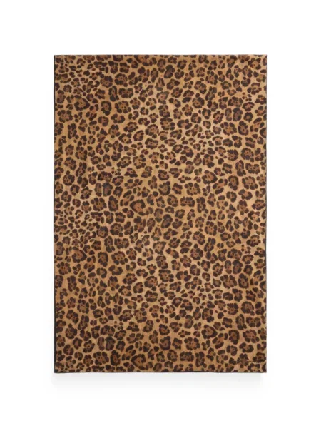 Fular Ralph Lauren Collection cu model leopard