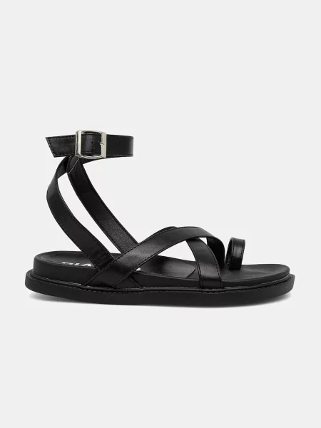 Босоножки Bianco черные