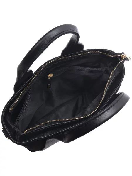 Geantă shopper Luisa Vannini negru