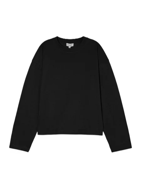 BALMOHK Tricou BAL' negru