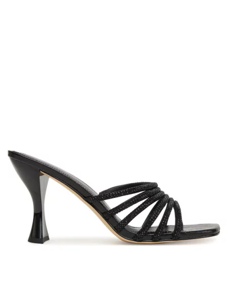 MICHAEL Michael Kors Natikači Haisley črna