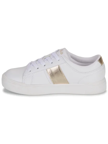 Pantofi copii Polo Ralph Lauren alb