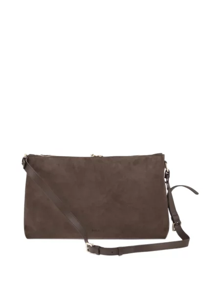 Geantă Furla maro