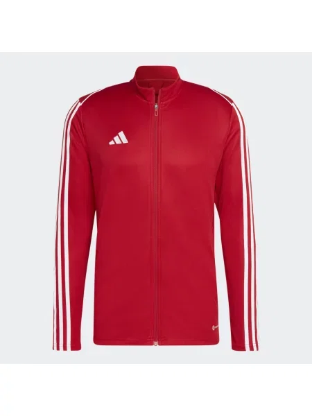 Sportovní bunda Tiro 23 League Training červená