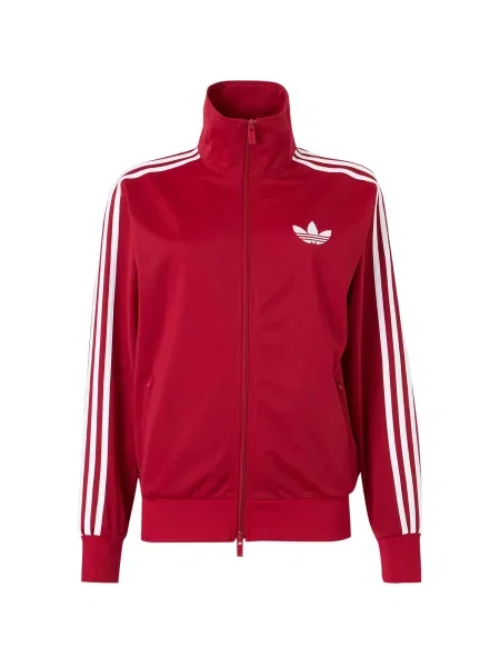 ADIDAS ORIGINALS Hanorac Firebird roșu alb