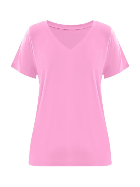 Imily Bela Tricou deschis roz