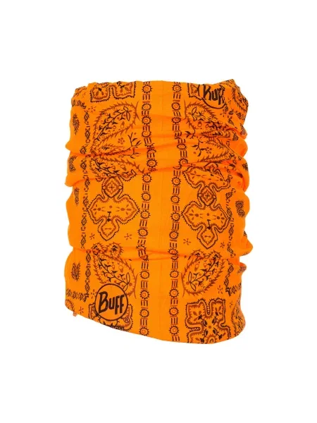 Fular Buff portocaliu