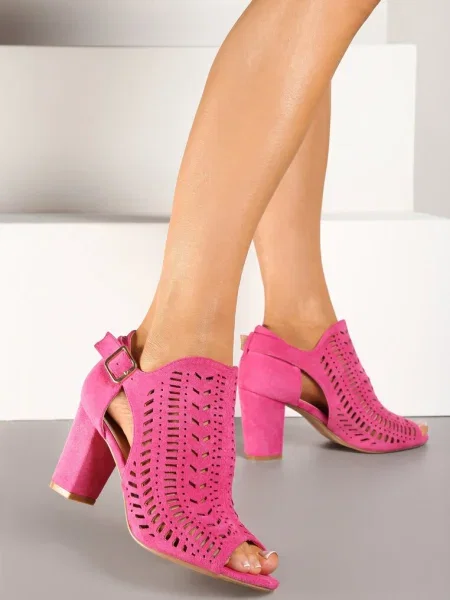 Sandale Feliyra Fucsia roz