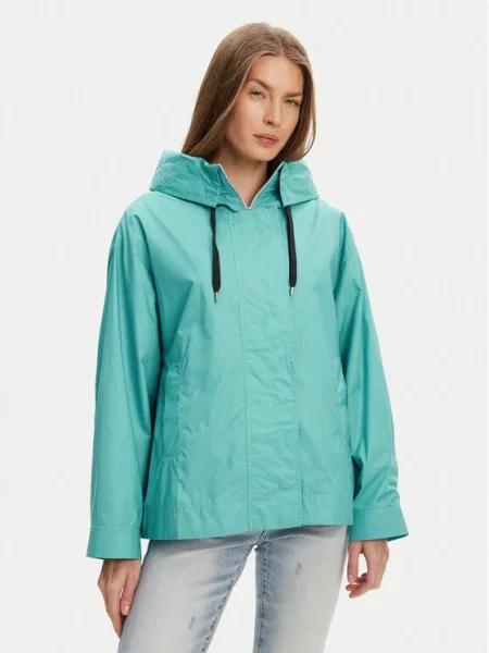 United Colors Of Benetton Prechodná bunda zelená