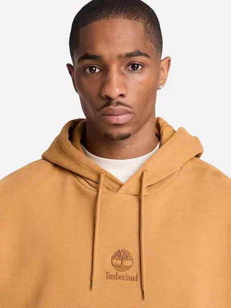 Худи Timberland желтое