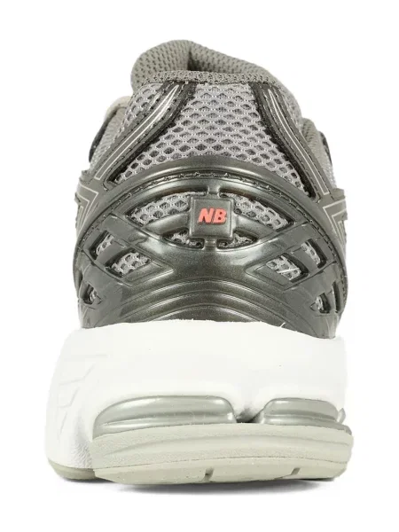 Sneakersy dziecięce New Balance szare