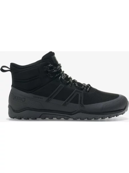 Buty trekkingowe Xero Shoes Scrambler Trail Mid Waterproof Puro 36 czarny