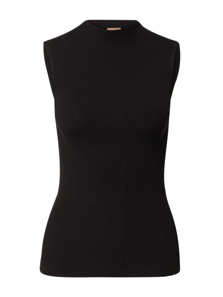 BOSS Black Top Feskies' crna