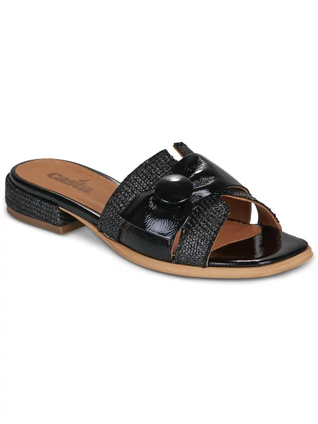 Pantofi Casta negru