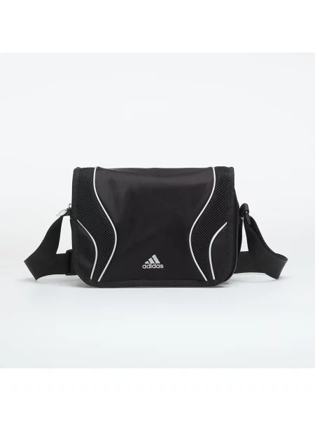 ADIDAS ORIGINALS Messenger SMALL MESSENGER / bílá černá
