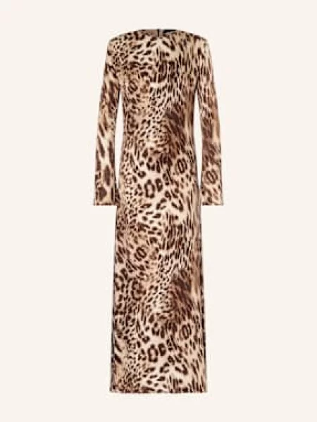 Undress Code Sukienka Paloma beige beżowa