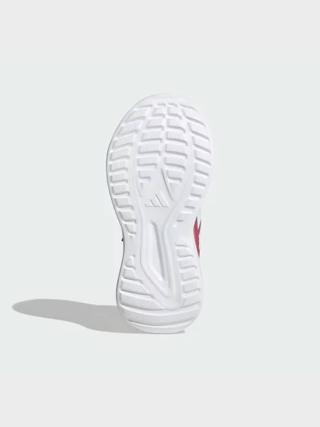 Детские кроссовки Adidas Cloudfoam розовые