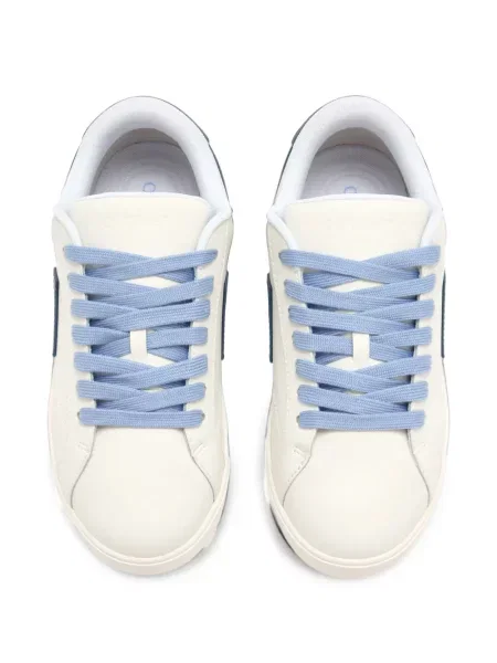 Sneakersy dziecięce Off-white białe