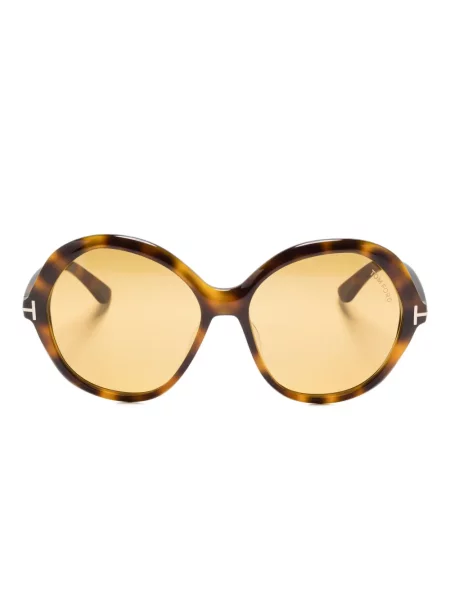 Sunčane naočale Tom Ford Eyewear smeđa