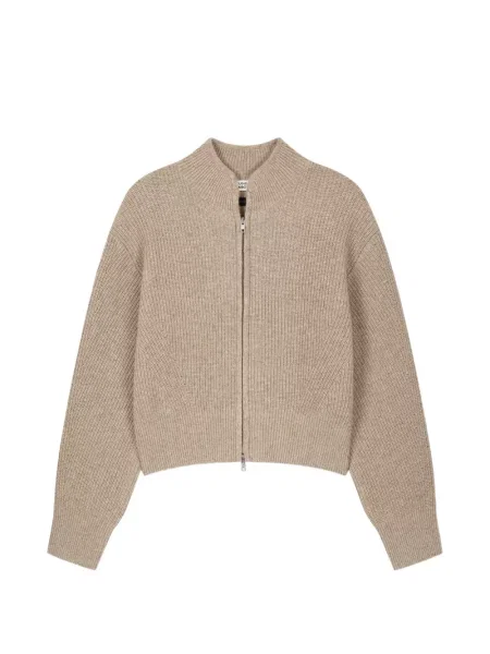 Cardigan Tomboy tricotate