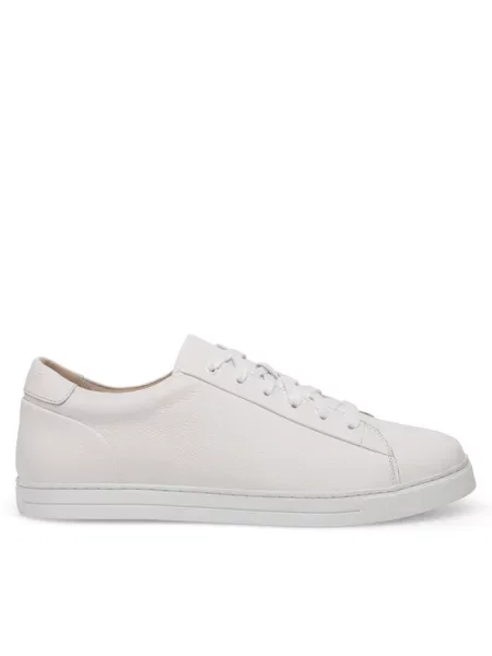 Nizki čevlji Gino Rossi bela