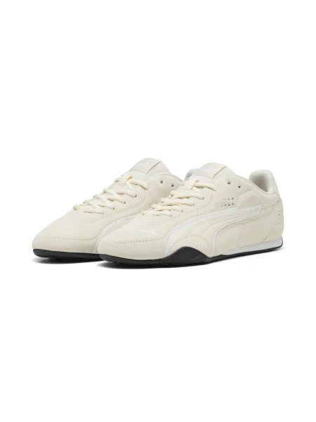 Sneakersy unisex PUMA Catch Buty BiaÅ‚y 44