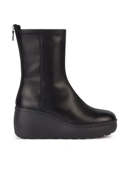 Botine Geox negru