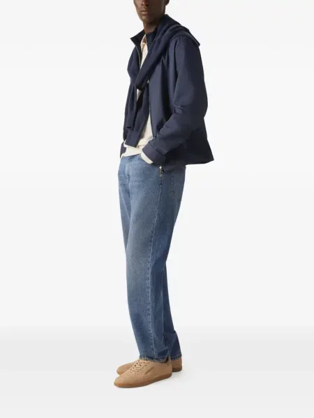 Geacă Zegna albastru