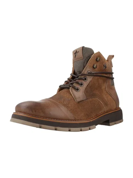 Pantofi Cetti maro