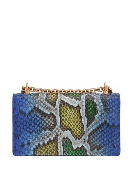 Kabelka Dolce & Gabbana DG Girls modrá