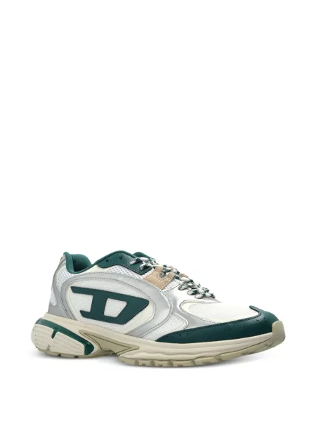 Sneakerși Diesel alb