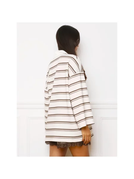 Tricou La Modeuse bej