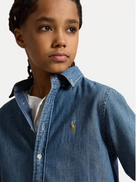 Polo Ralph Lauren Farmering kék