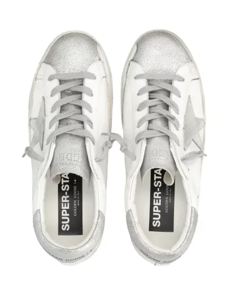 Sneakerși Golden Goose alb