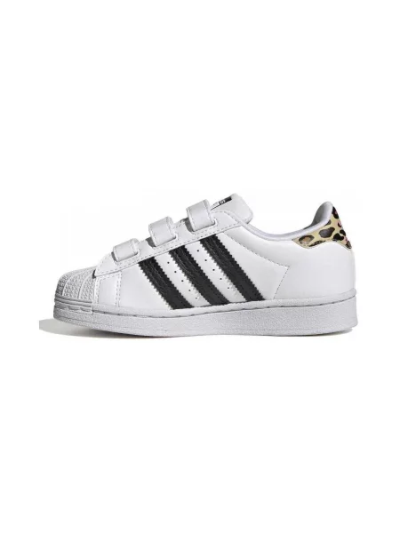 Pantofi copii Adidas alb