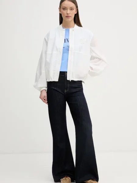 Calvin Klein Jeans tričko s modré