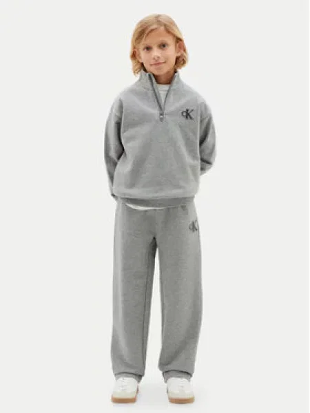 Calvin Klein Melegítő alsó szürke