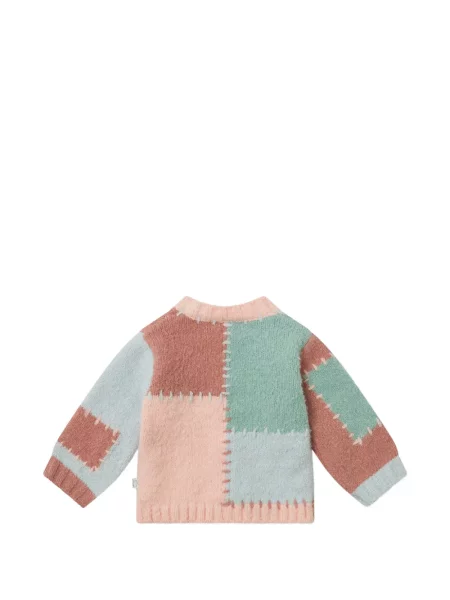Sweter dziecięcy Stella Mccartney różowy