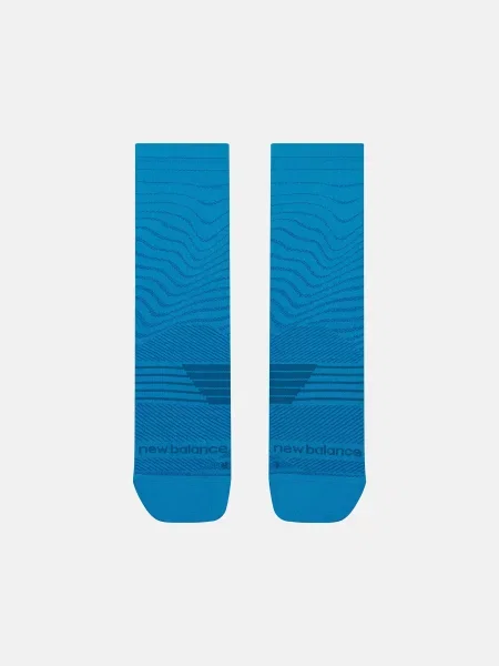Носки New Balance для бега синие