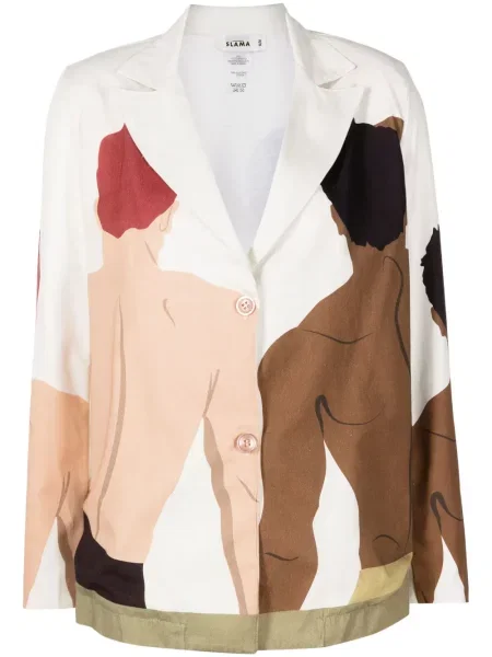 Geacă Amir Slama cu imagine