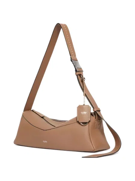 Geanta de piele Max Mara din piele