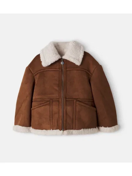 Striukė Stella Mccartney ruda