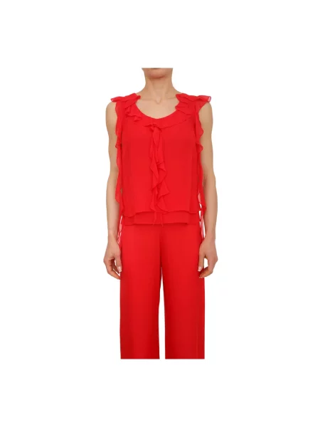 Bluzka Blugirl czerwona