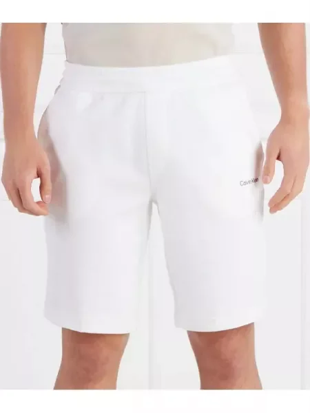 Calvin Klein Pantaloni scurți alb