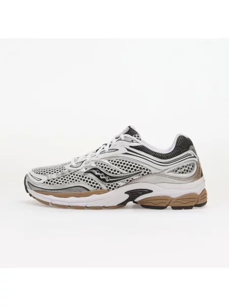 Sneakers Saucony Progrid Omni 9 Og White/ Saddle EUR 43 alb