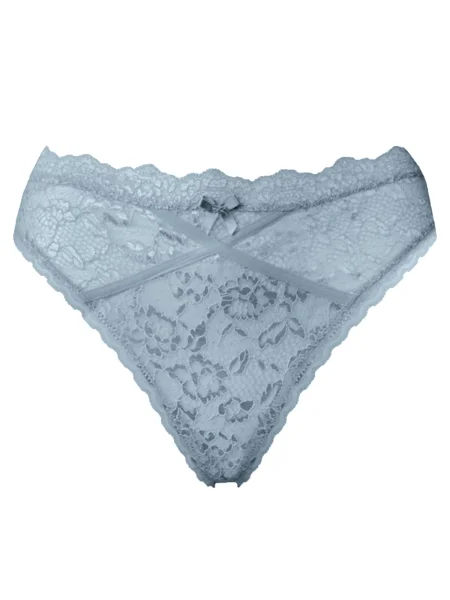 SugarShape Slip Eliana fumuriu albastru