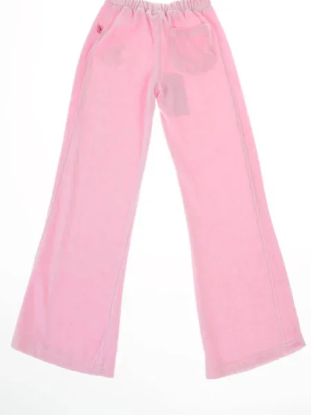 Pantaloni sport copii Barbie roz