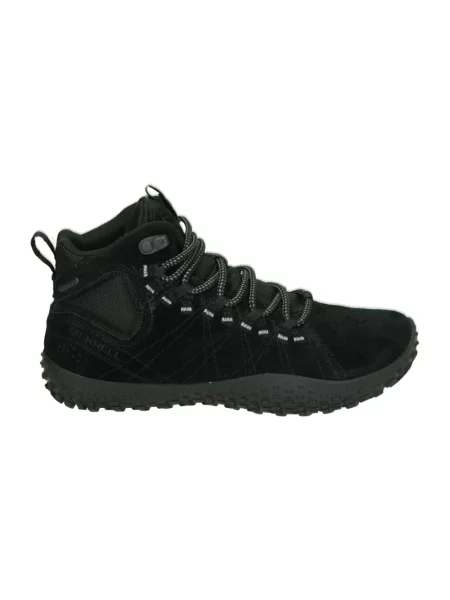 Sneakersy Merrell czarne